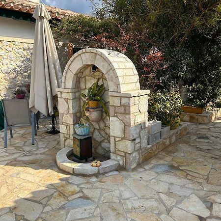 Sofia Apartments Paralia Irion 외부 사진