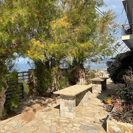 Sofia Apartments Paralia Irion 외부 사진