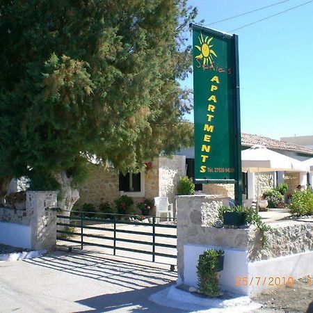 Sofia Apartments Paralia Irion 외부 사진