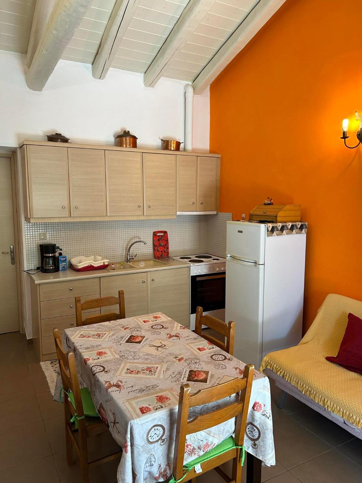Sofia Apartments Paralia Irion 외부 사진
