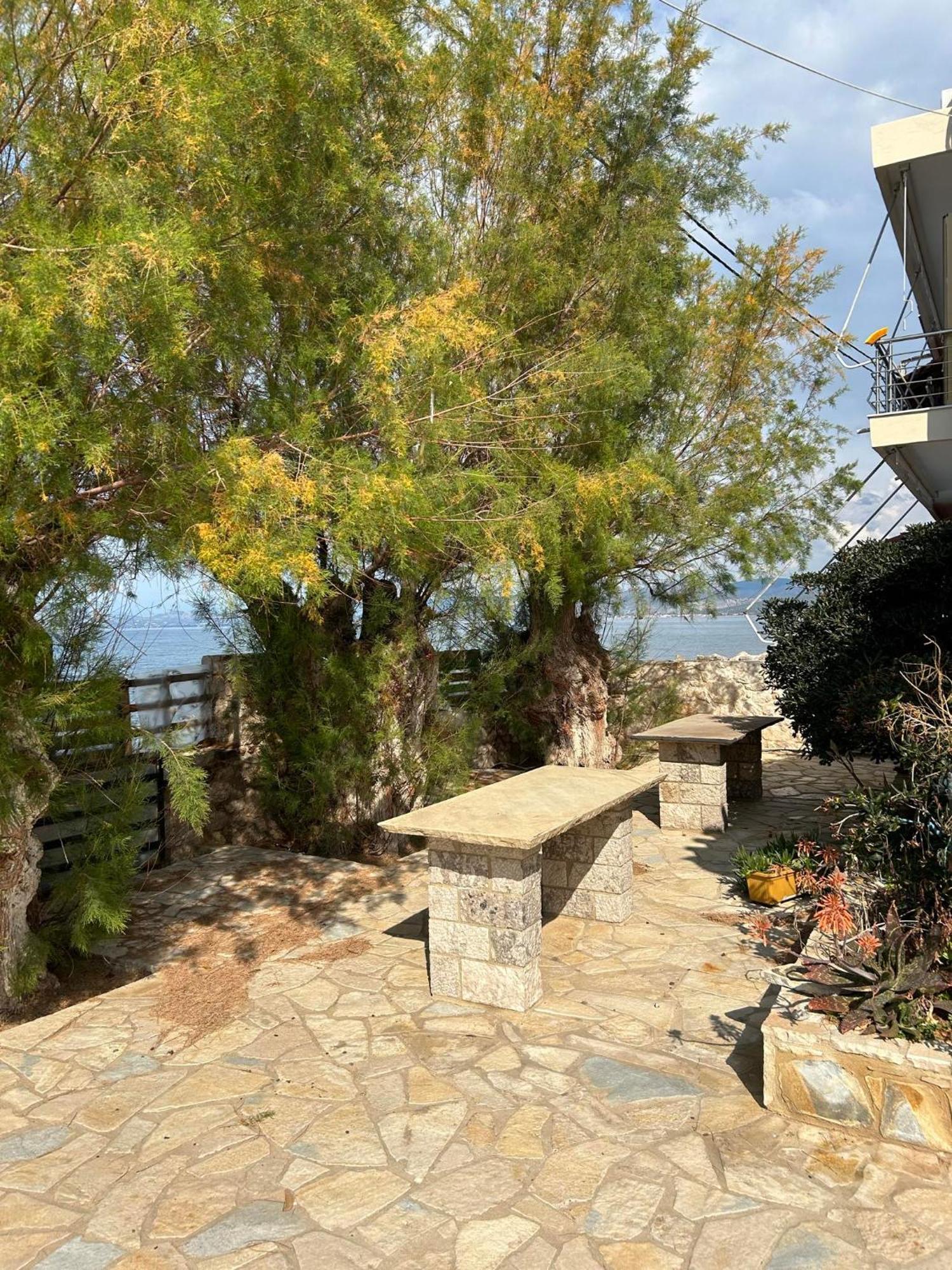 Sofia Apartments Paralia Irion 외부 사진