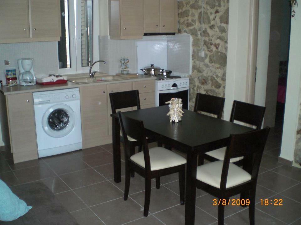 Sofia Apartments Paralia Irion 외부 사진